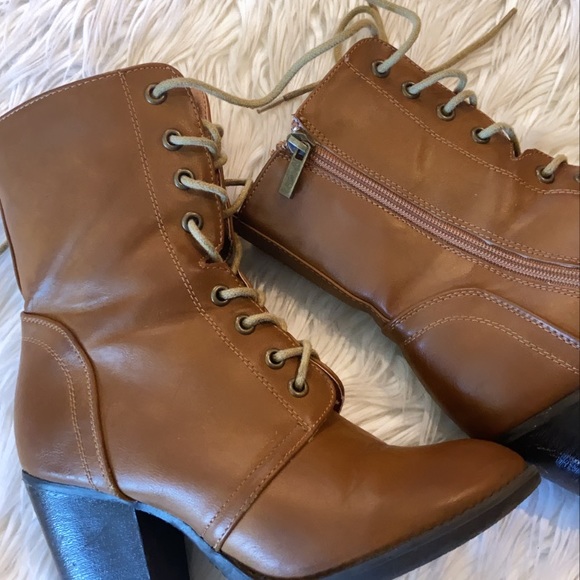 brown booties - Picture 3 of 3